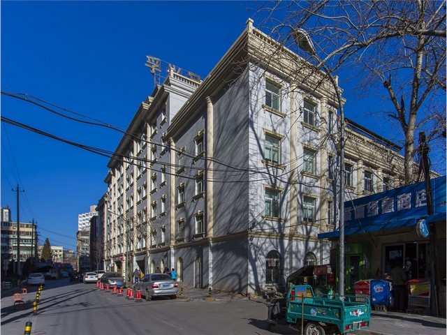 黄浦区创阔能源微通道换热器